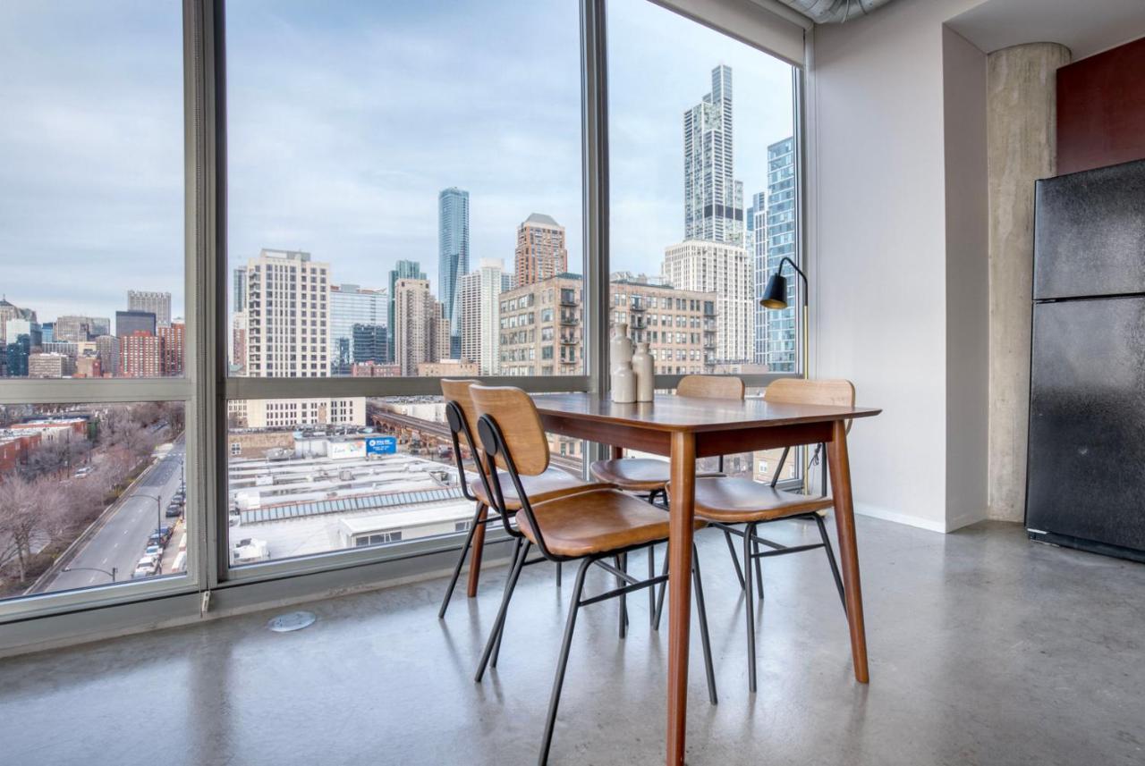 South Loop 2Br W Rooftop 3 Blocks To Grant Park Chi-1018 Apartment Chicago Exterior foto